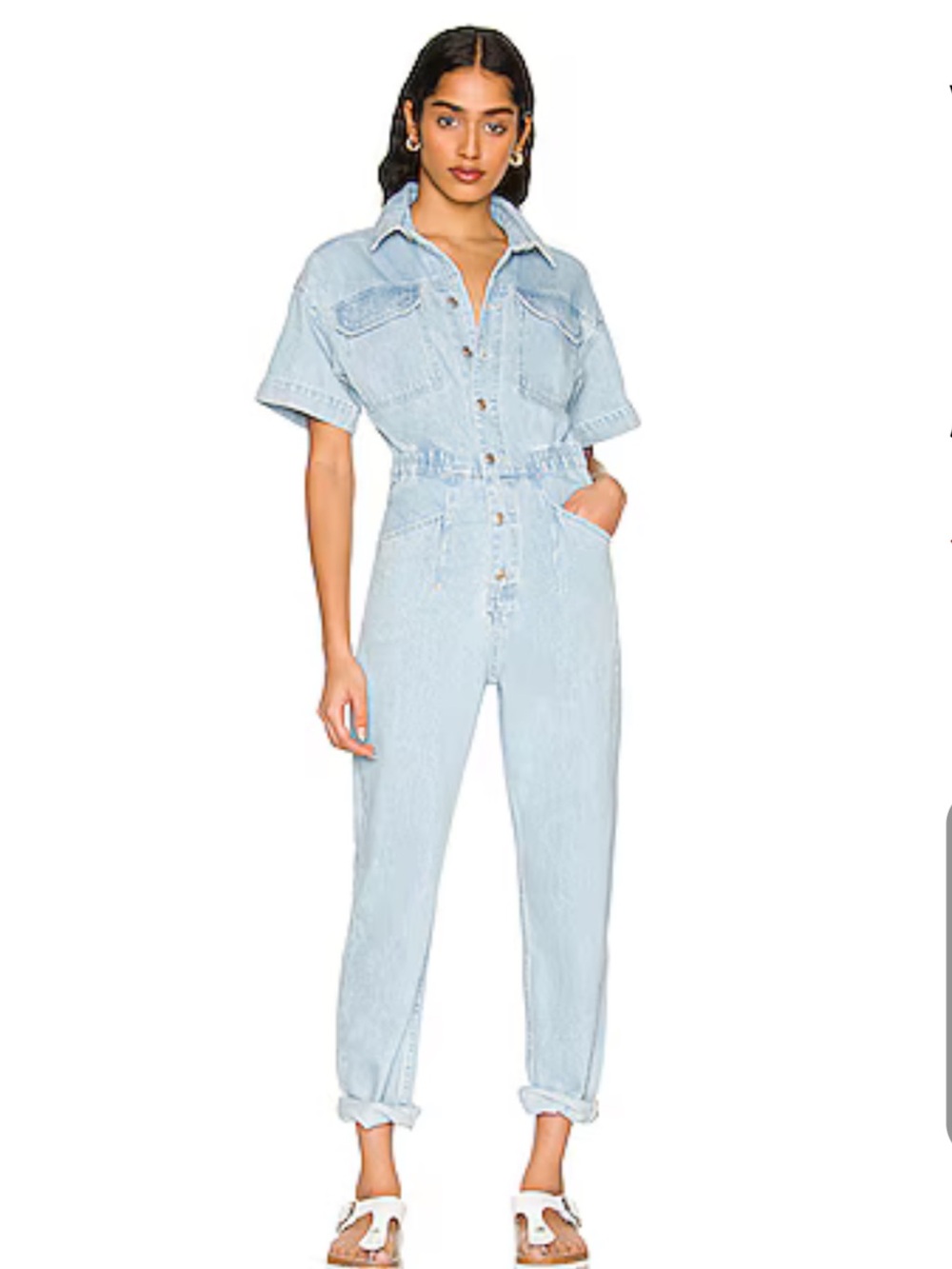 We The Free Marci Jumpsuit small